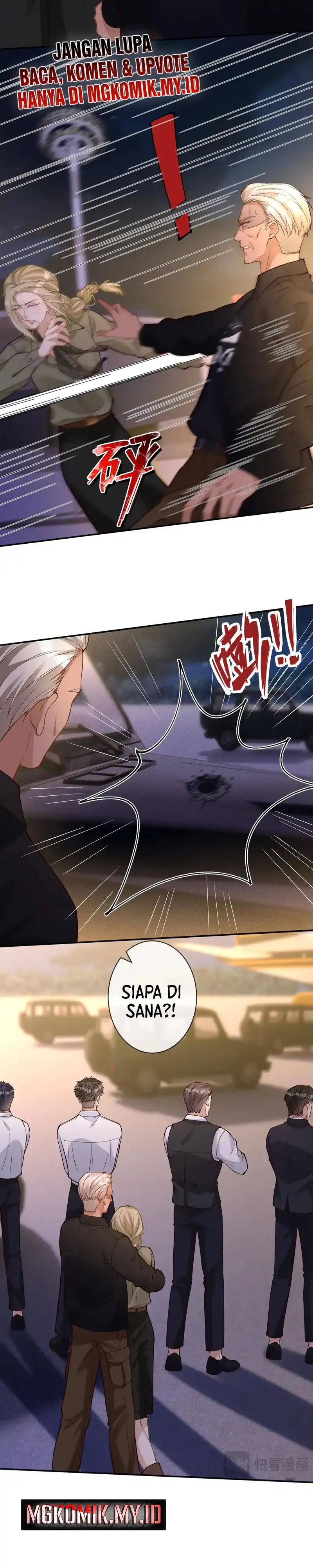 Baca Bao Jin Wo De Xiao Majia - Chapter 370 halaman 12