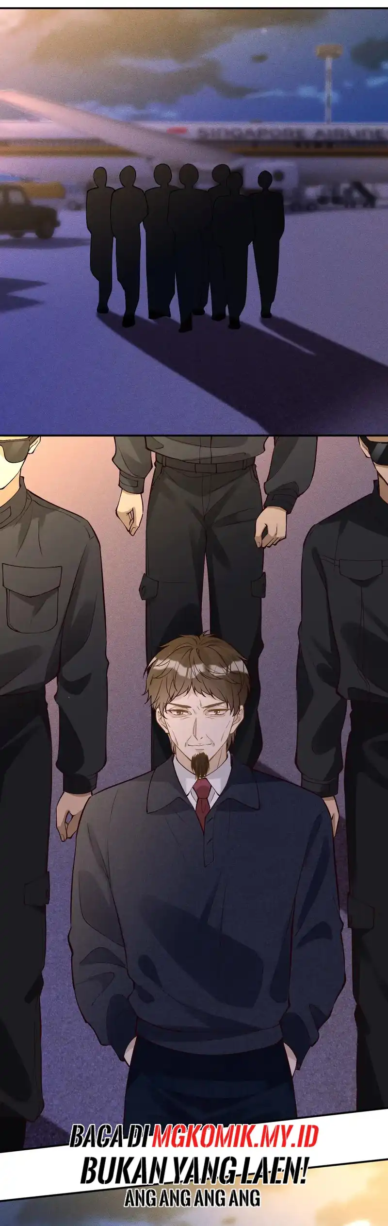 Baca Bao Jin Wo De Xiao Majia - Chapter 370 halaman 13