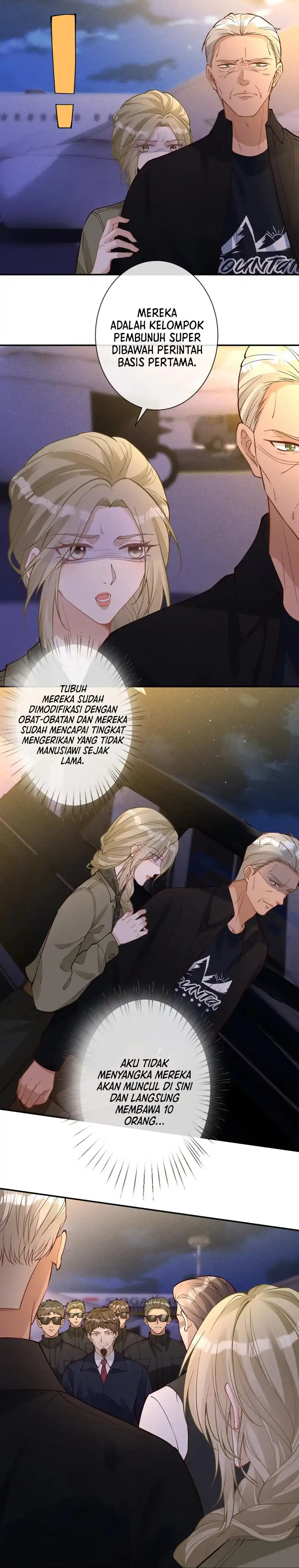 Baca Bao Jin Wo De Xiao Majia - Chapter 370 halaman 14