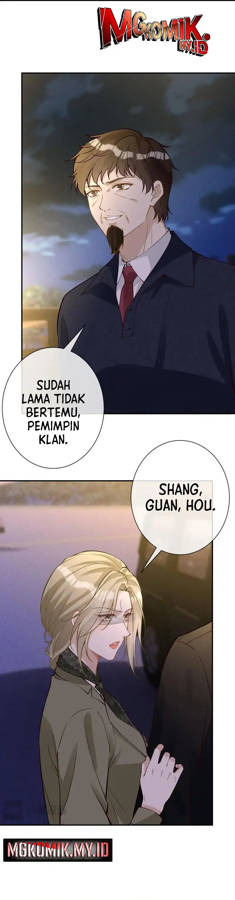 Baca Bao Jin Wo De Xiao Majia - Chapter 370 halaman 15
