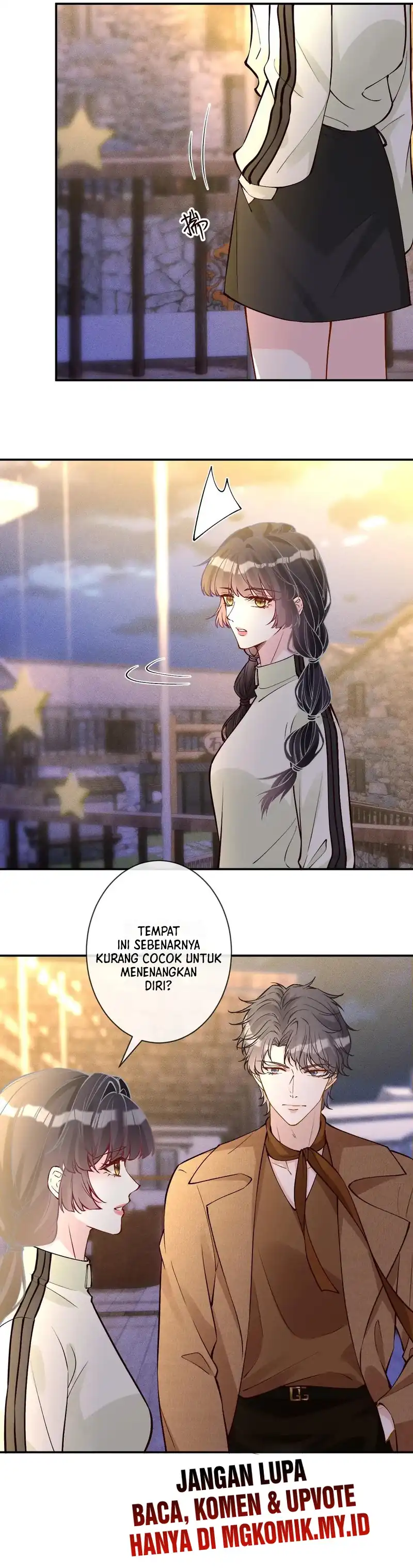 Baca Bao Jin Wo De Xiao Majia - Chapter 370 halaman 2