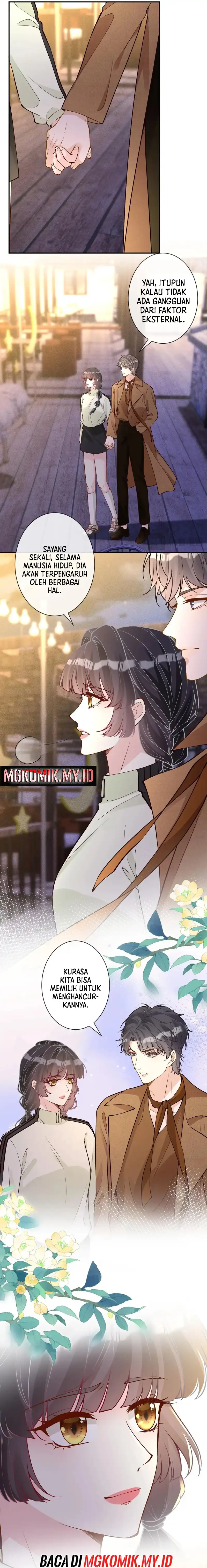 Baca Bao Jin Wo De Xiao Majia - Chapter 370 halaman 3