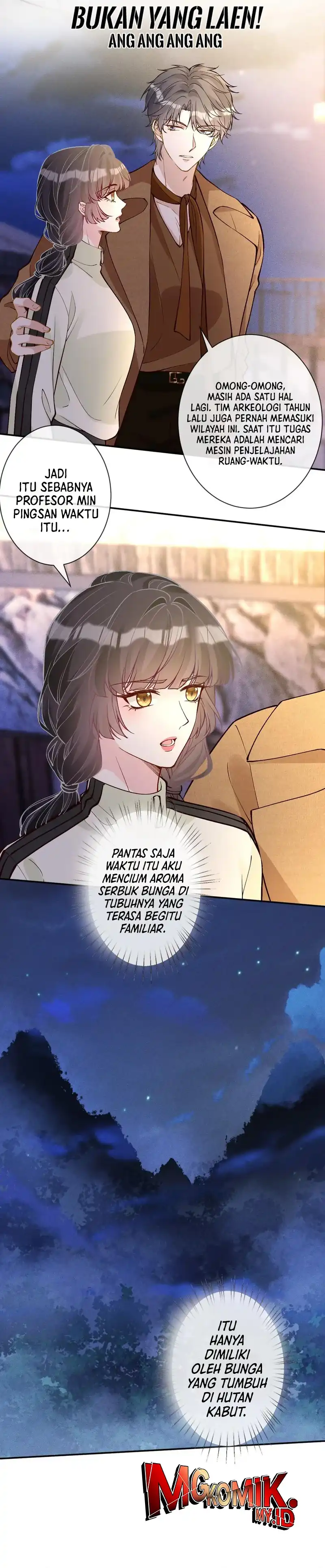 Baca Bao Jin Wo De Xiao Majia - Chapter 370 halaman 4