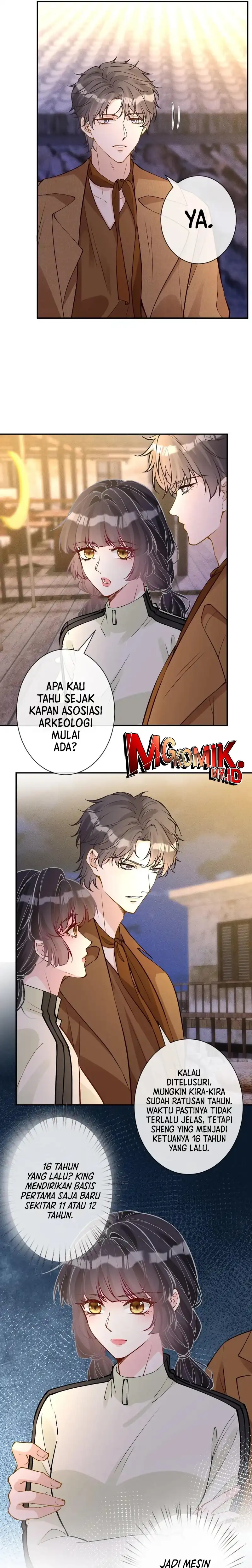 Baca Bao Jin Wo De Xiao Majia - Chapter 370 halaman 5