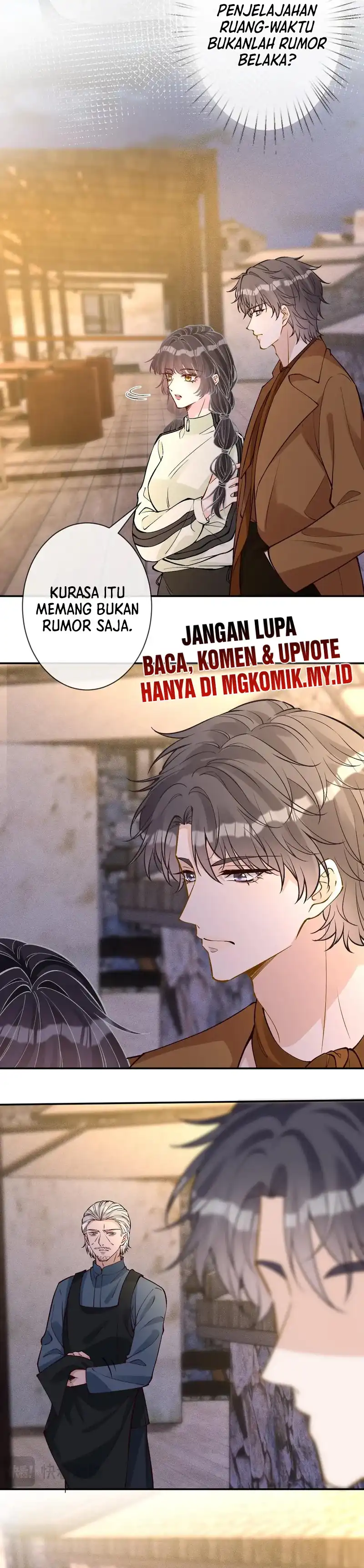Baca Bao Jin Wo De Xiao Majia - Chapter 370 halaman 6