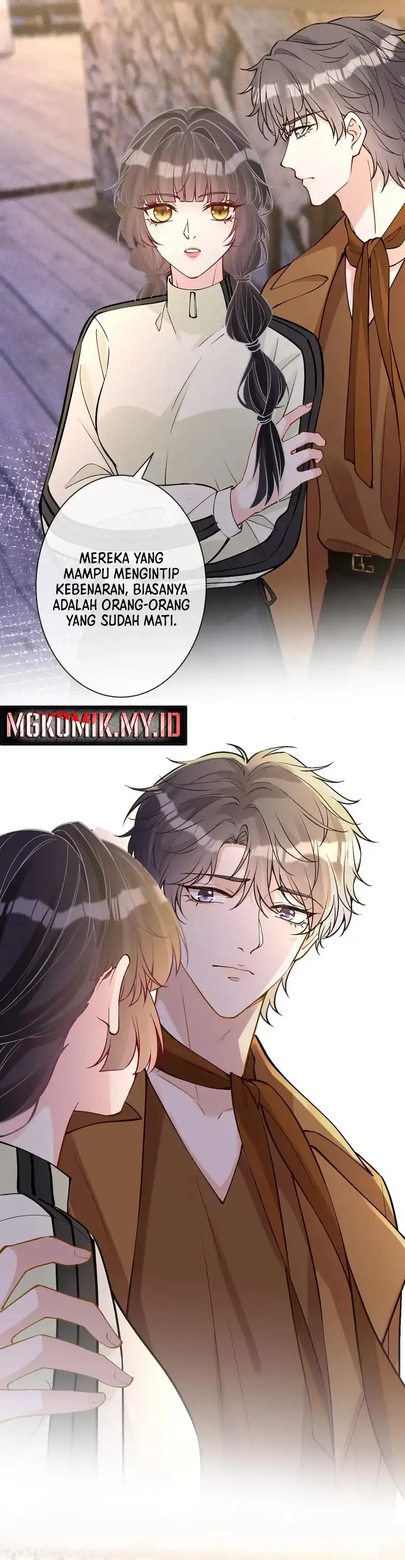 Baca Bao Jin Wo De Xiao Majia - Chapter 370 halaman 7