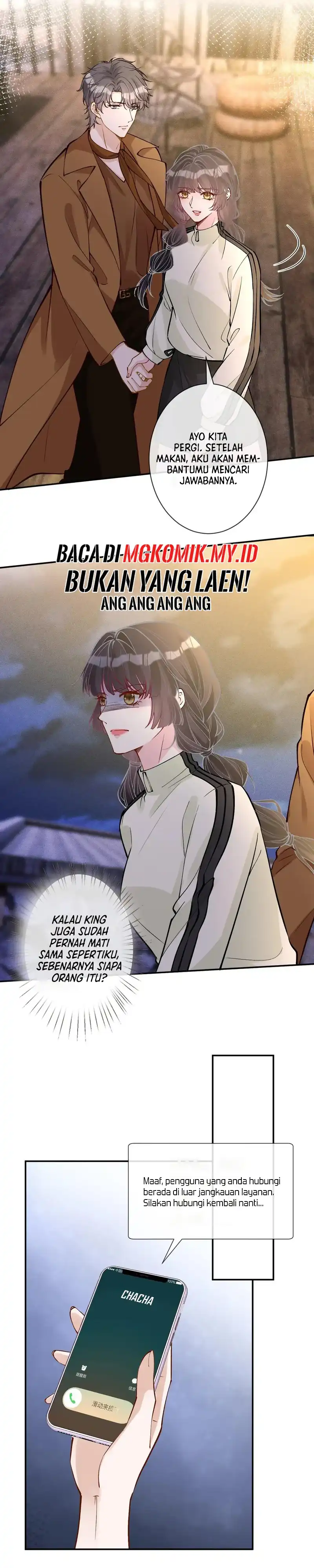 Baca Bao Jin Wo De Xiao Majia - Chapter 370 halaman 8