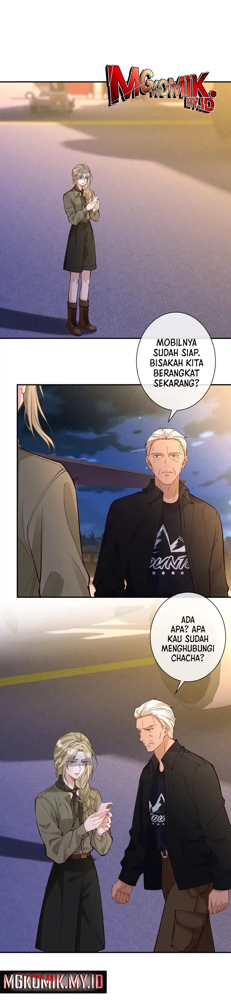 Baca Bao Jin Wo De Xiao Majia - Chapter 370 halaman 9