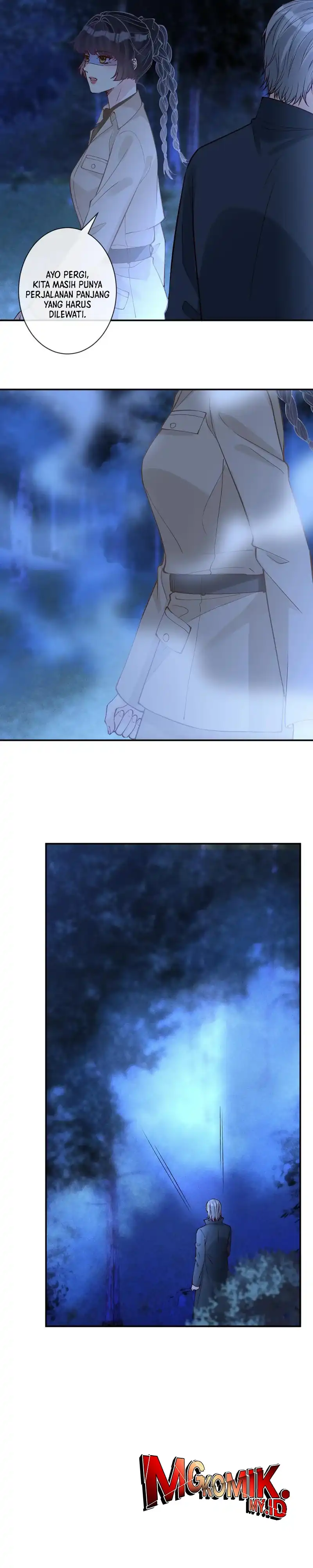 Baca Bao Jin Wo De Xiao Majia - Chapter 371 halaman 10