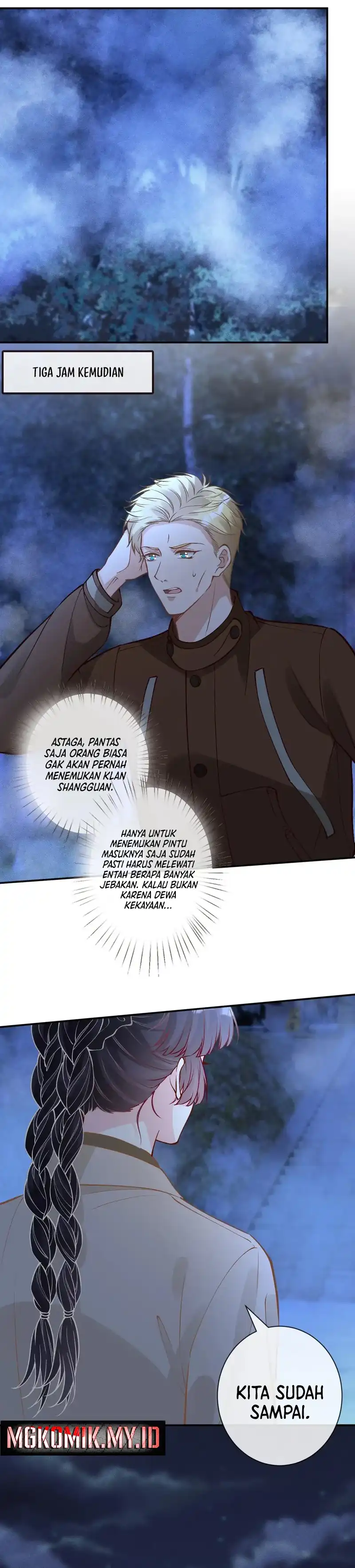 Baca Bao Jin Wo De Xiao Majia - Chapter 371 halaman 11