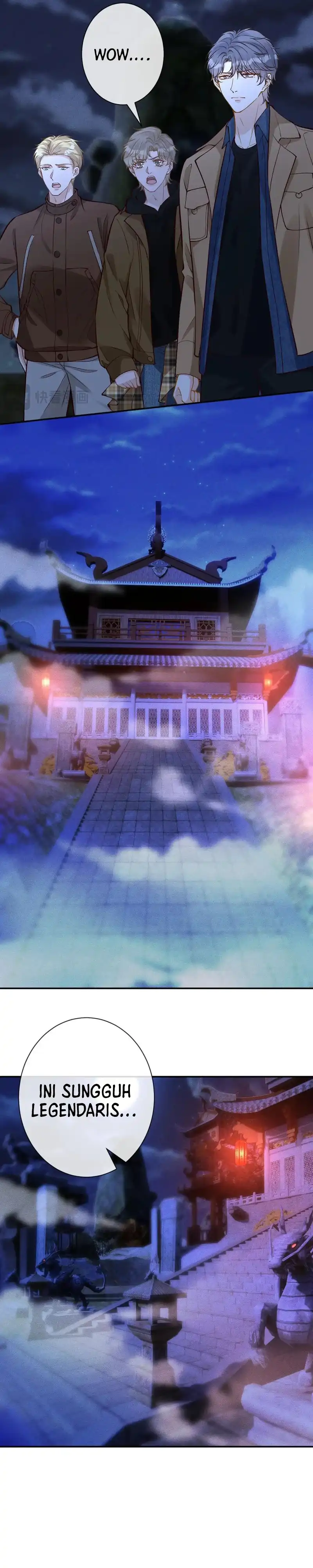 Baca Bao Jin Wo De Xiao Majia - Chapter 371 halaman 12