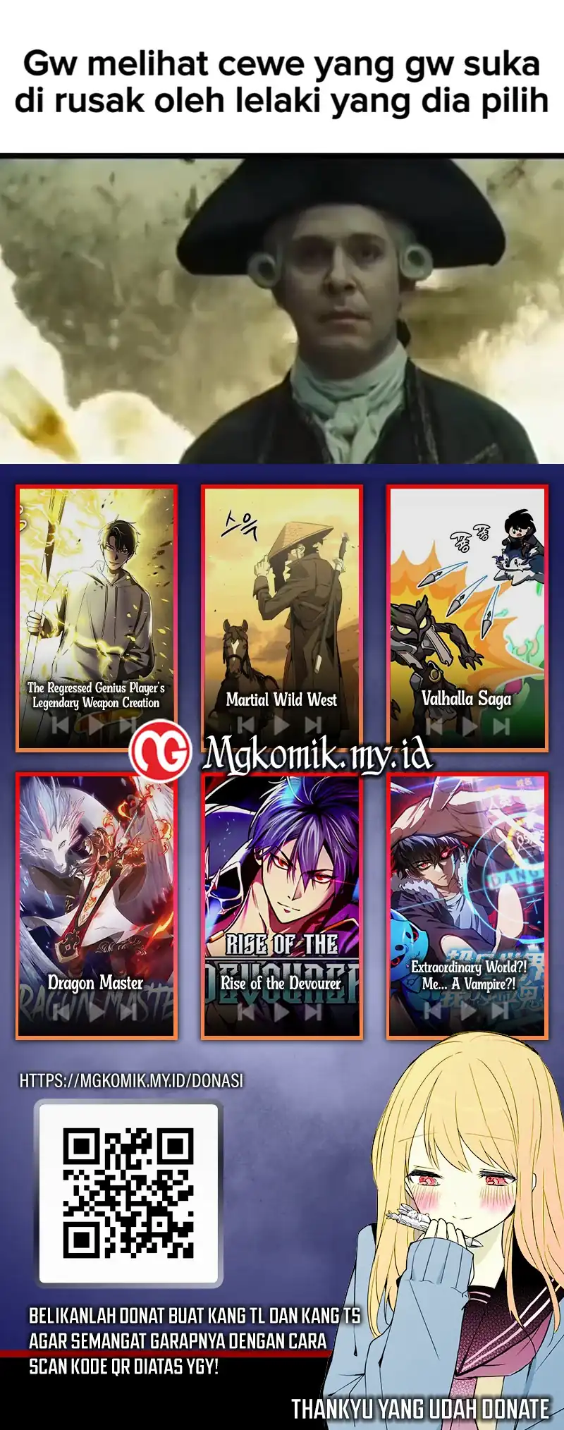 Baca Bao Jin Wo De Xiao Majia - Chapter 371 halaman 13