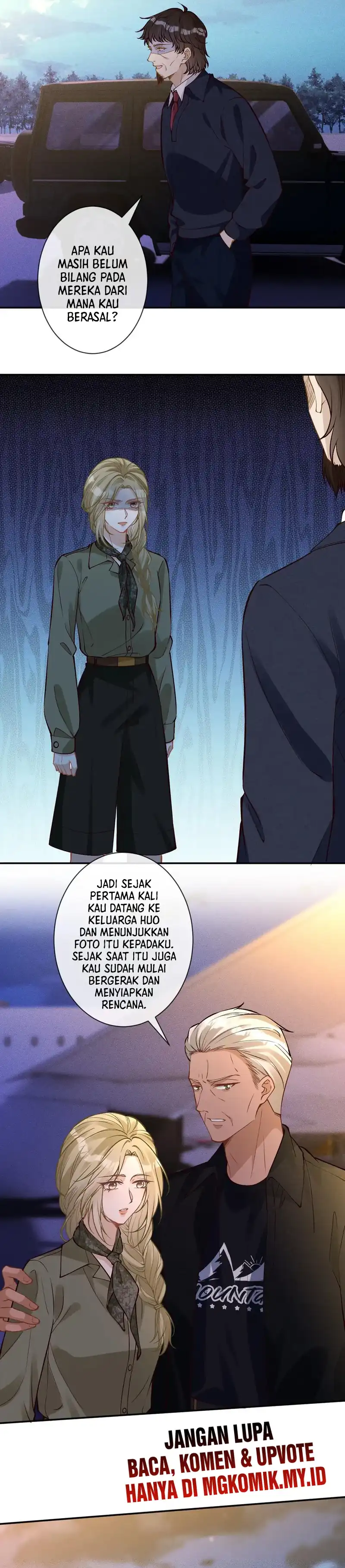 Baca Bao Jin Wo De Xiao Majia - Chapter 371 halaman 2