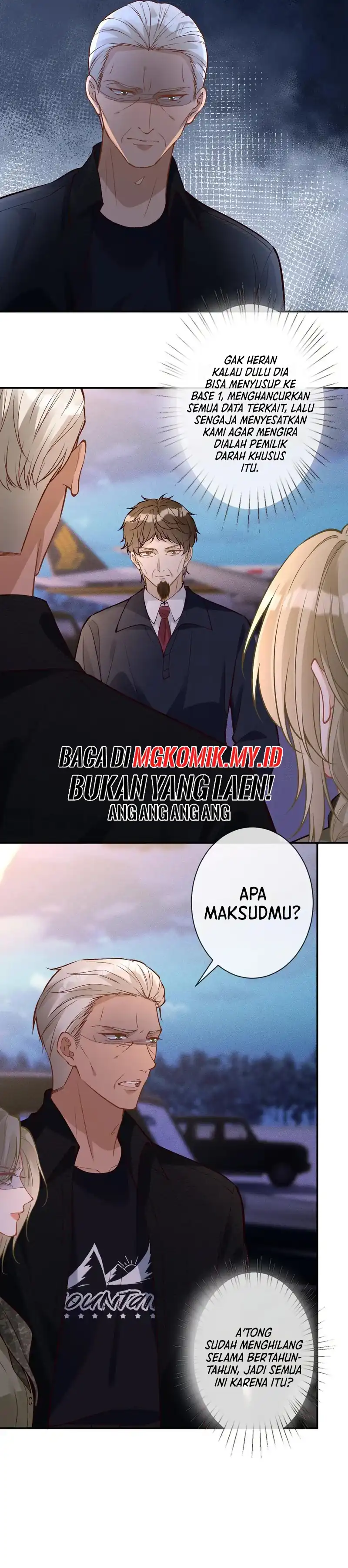 Baca Bao Jin Wo De Xiao Majia - Chapter 371 halaman 4