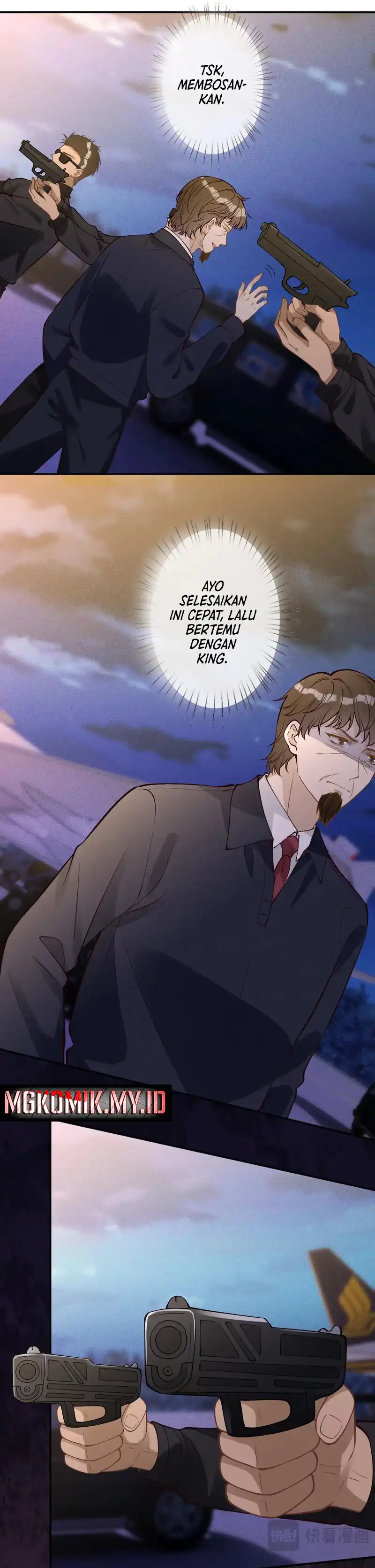 Baca Bao Jin Wo De Xiao Majia - Chapter 371 halaman 6