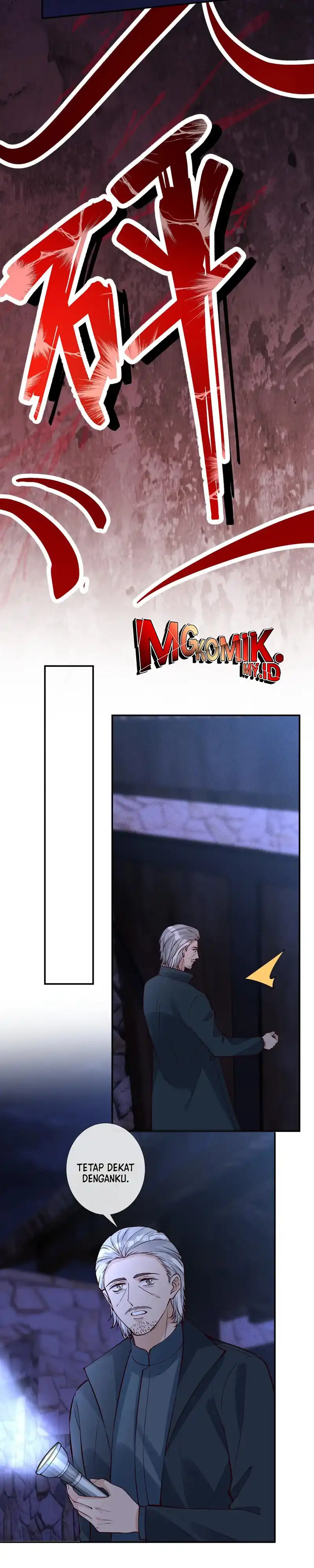 Baca Bao Jin Wo De Xiao Majia - Chapter 371 halaman 7