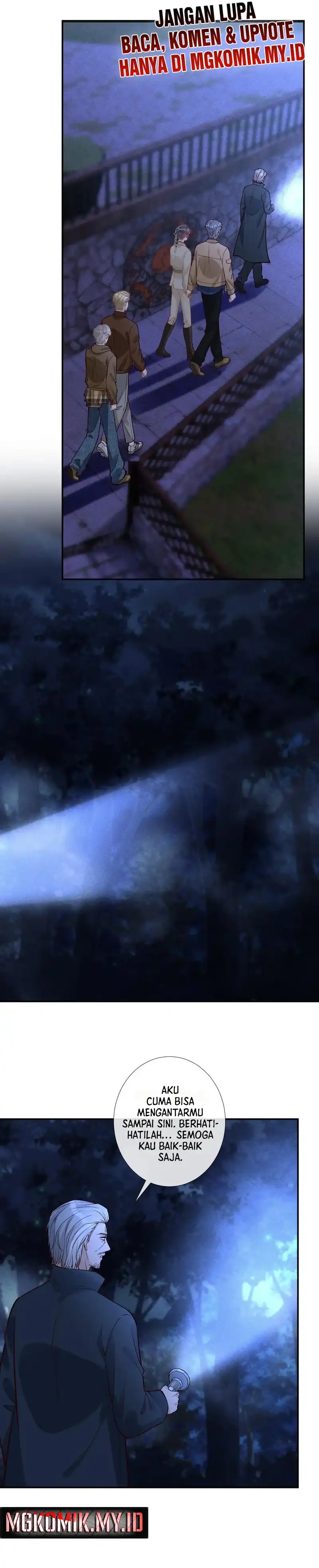 Baca Bao Jin Wo De Xiao Majia - Chapter 371 halaman 8