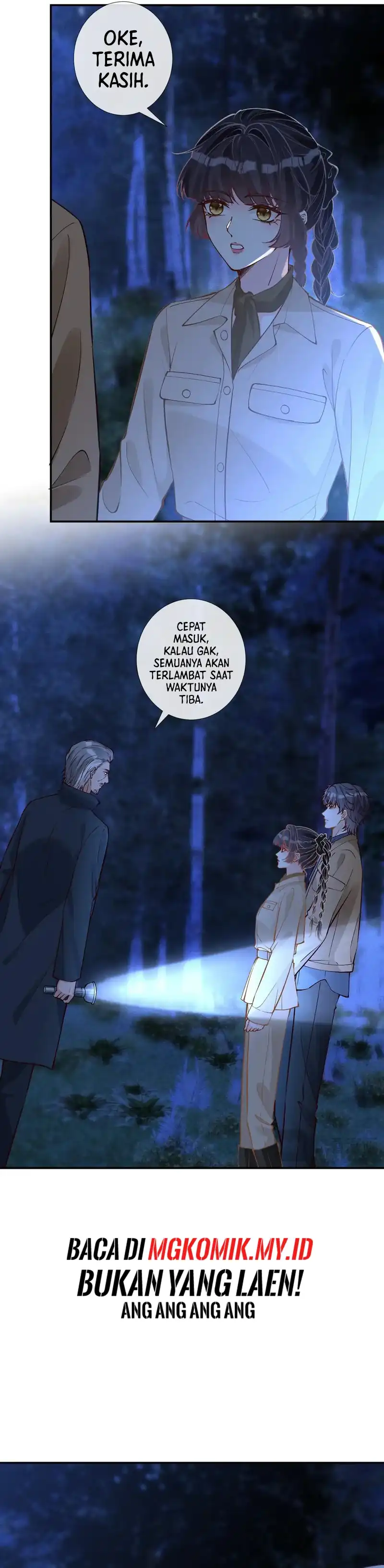 Baca Bao Jin Wo De Xiao Majia - Chapter 371 halaman 9