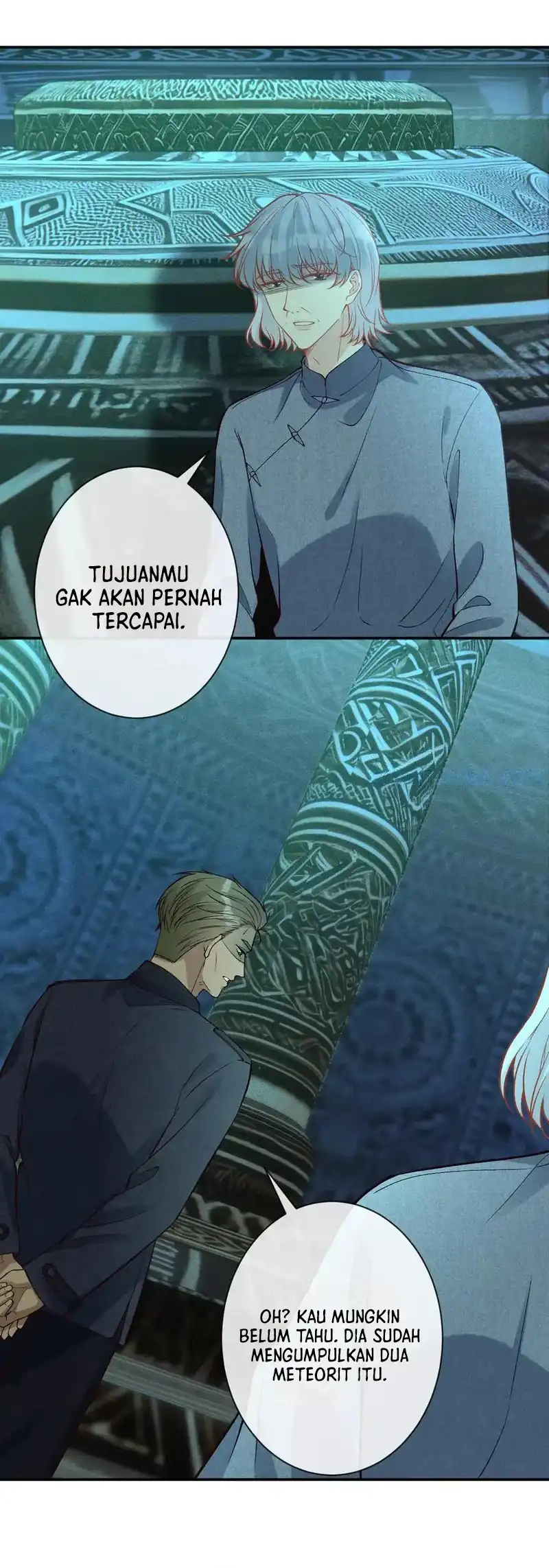 Baca Bao Jin Wo De Xiao Majia - Chapter 372 halaman 10