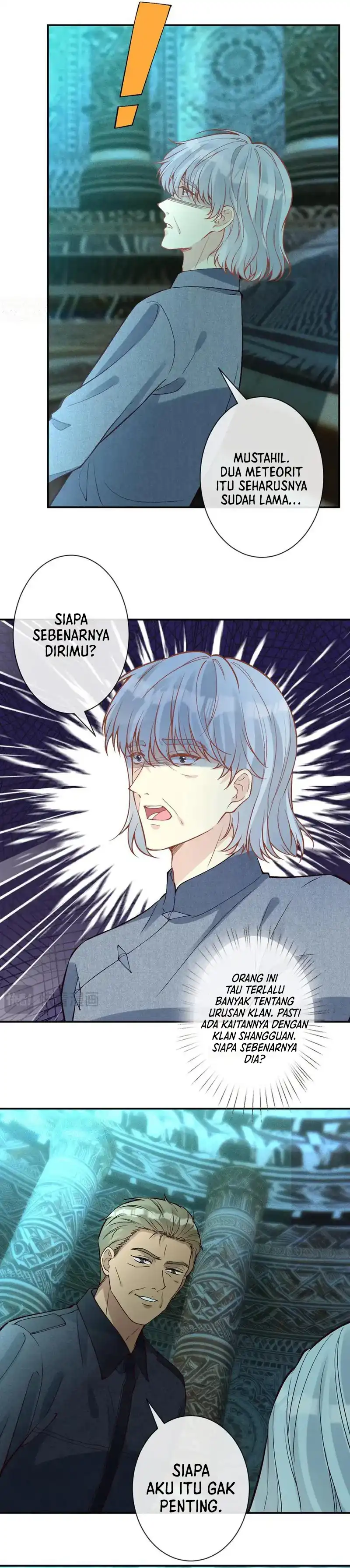 Baca Bao Jin Wo De Xiao Majia - Chapter 372 halaman 11