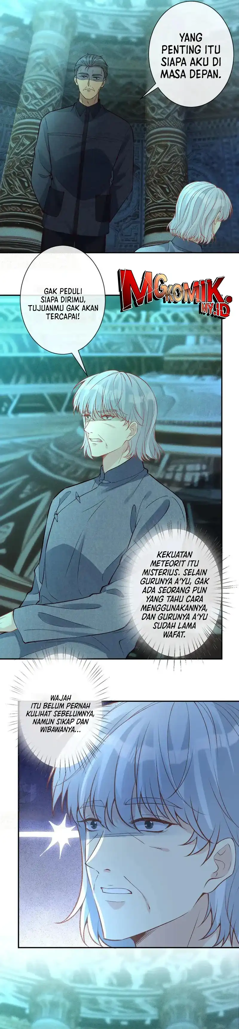 Baca Bao Jin Wo De Xiao Majia - Chapter 372 halaman 12