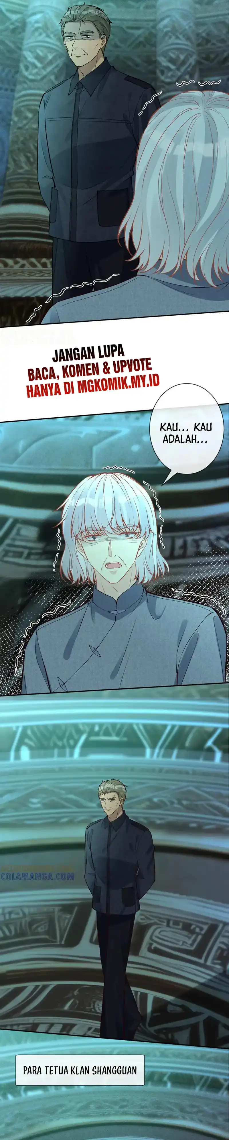 Baca Bao Jin Wo De Xiao Majia - Chapter 372 halaman 13