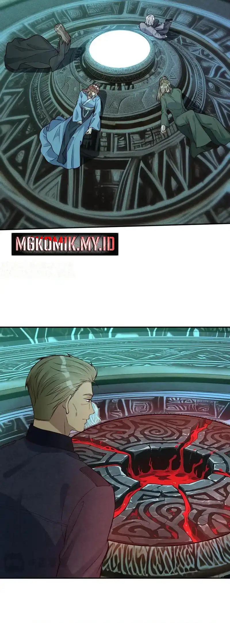 Baca Bao Jin Wo De Xiao Majia - Chapter 372 halaman 14