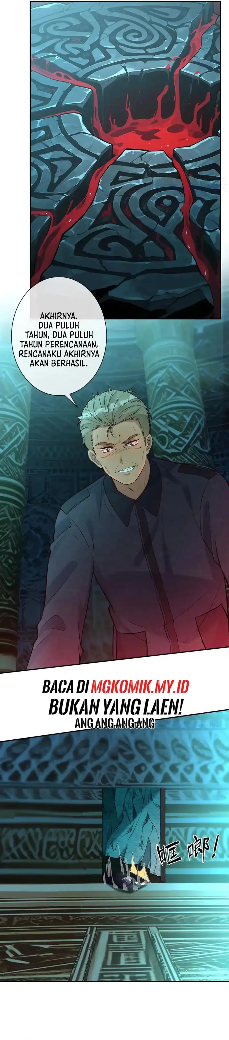 Baca Bao Jin Wo De Xiao Majia - Chapter 372 halaman 15