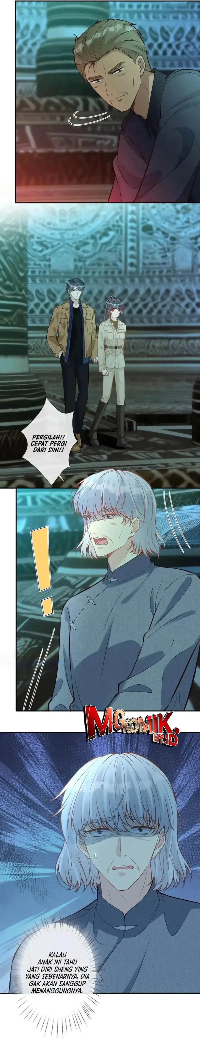 Baca Bao Jin Wo De Xiao Majia - Chapter 372 halaman 16