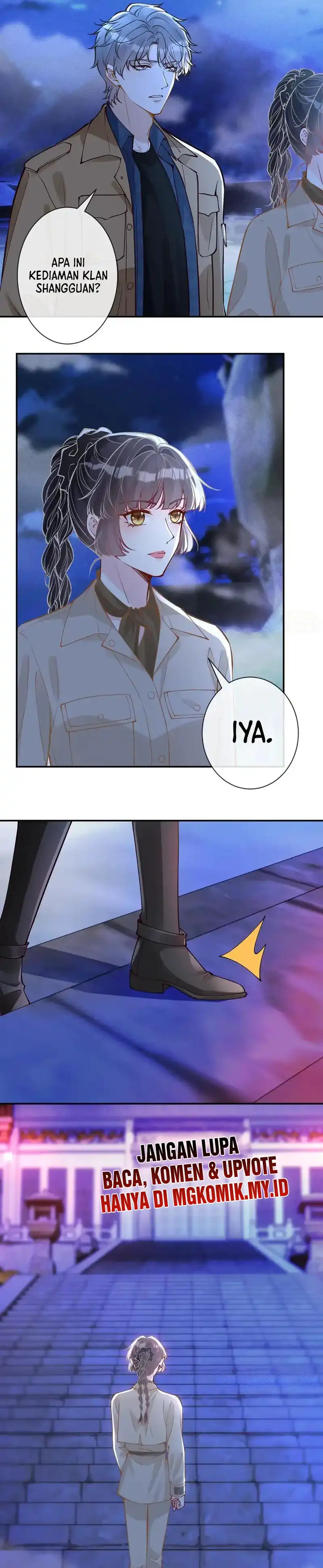 Baca Bao Jin Wo De Xiao Majia - Chapter 372 halaman 2