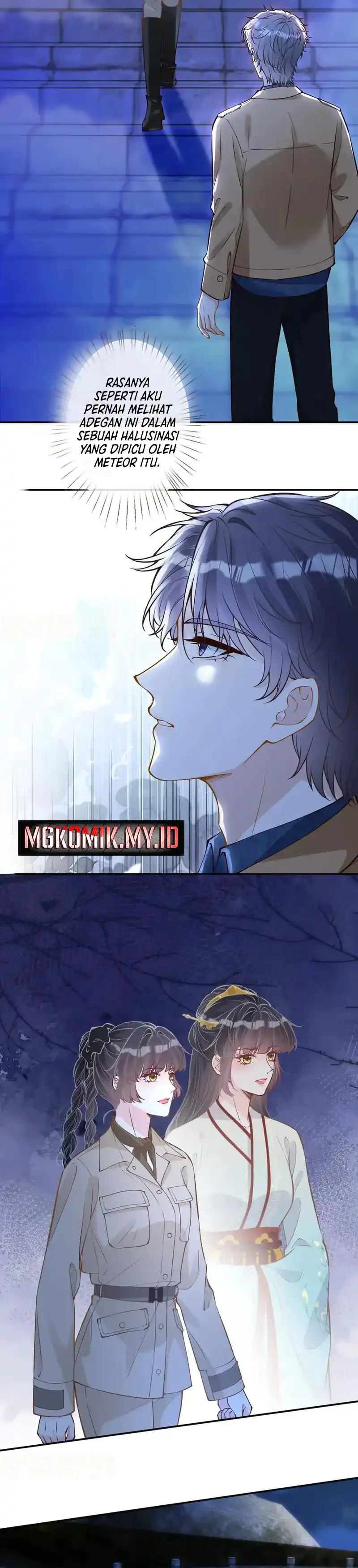 Baca Bao Jin Wo De Xiao Majia - Chapter 372 halaman 3