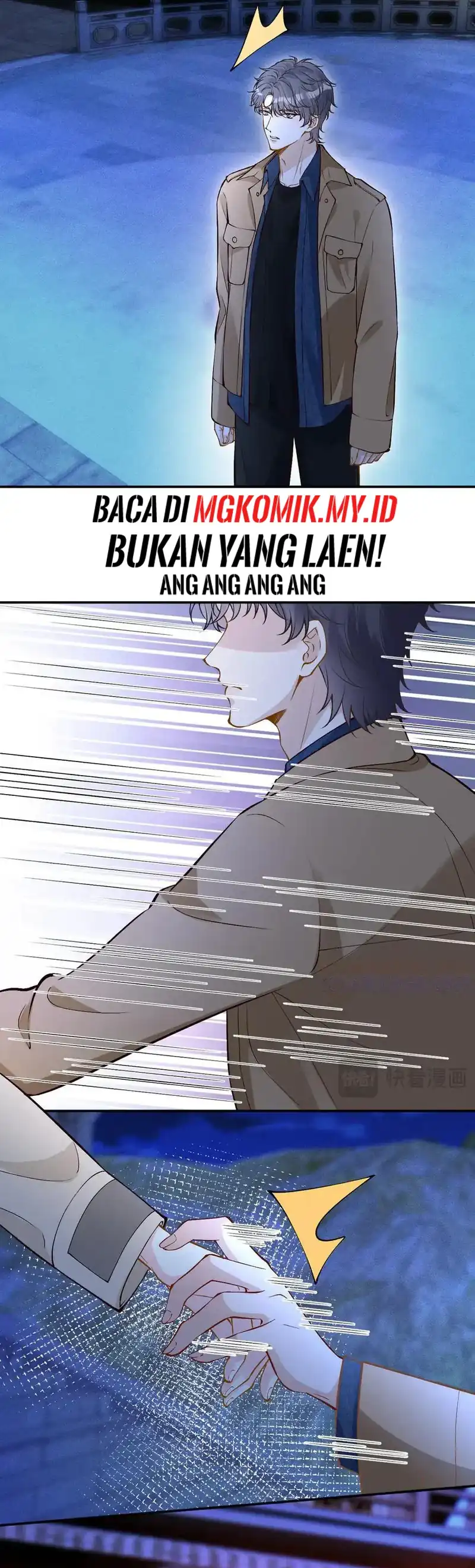 Baca Bao Jin Wo De Xiao Majia - Chapter 372 halaman 4