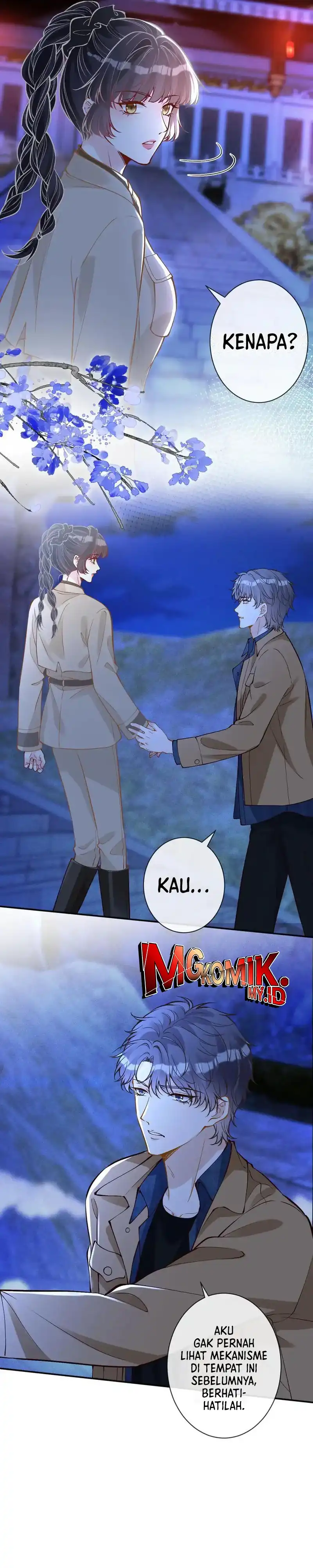 Baca Bao Jin Wo De Xiao Majia - Chapter 372 halaman 5