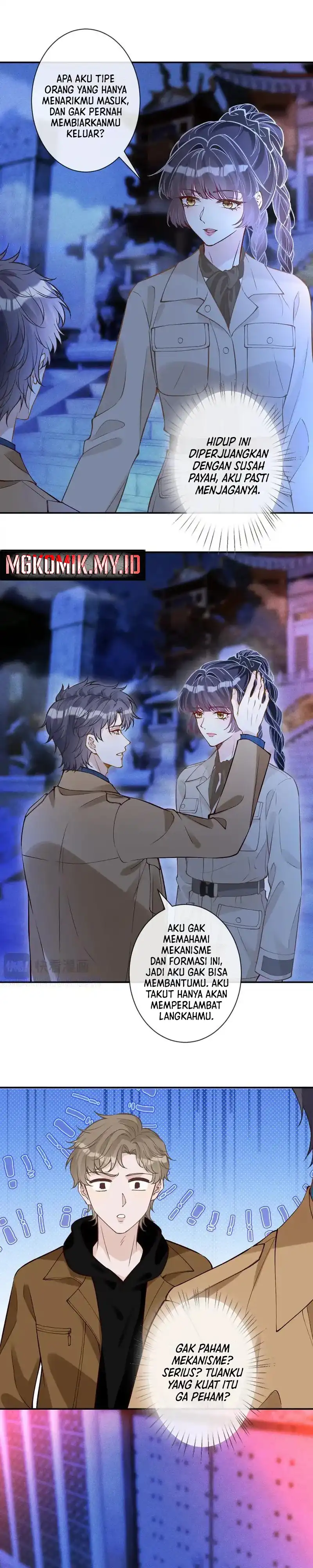 Baca Bao Jin Wo De Xiao Majia - Chapter 372 halaman 6