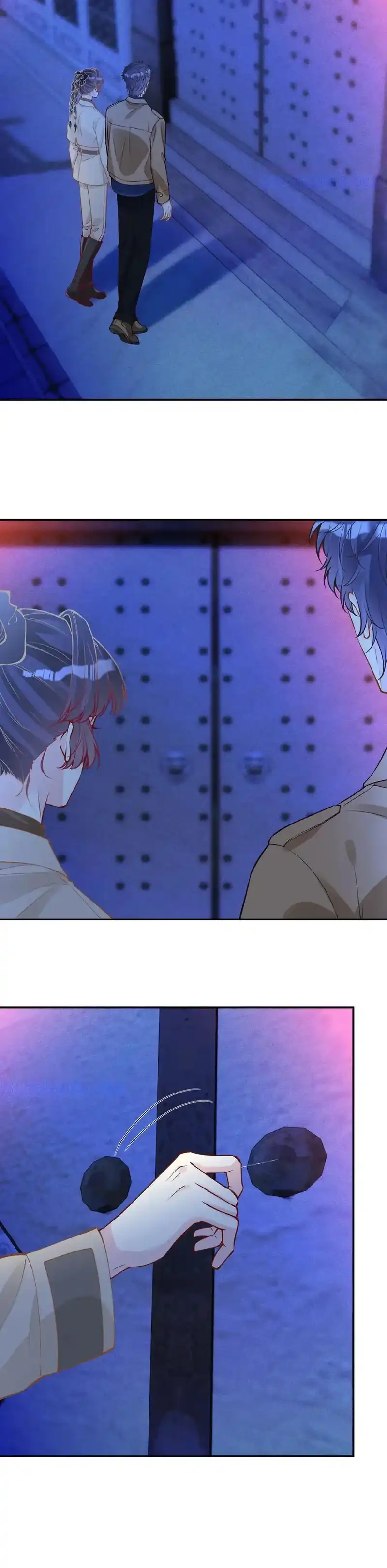 Baca Bao Jin Wo De Xiao Majia - Chapter 372 halaman 7