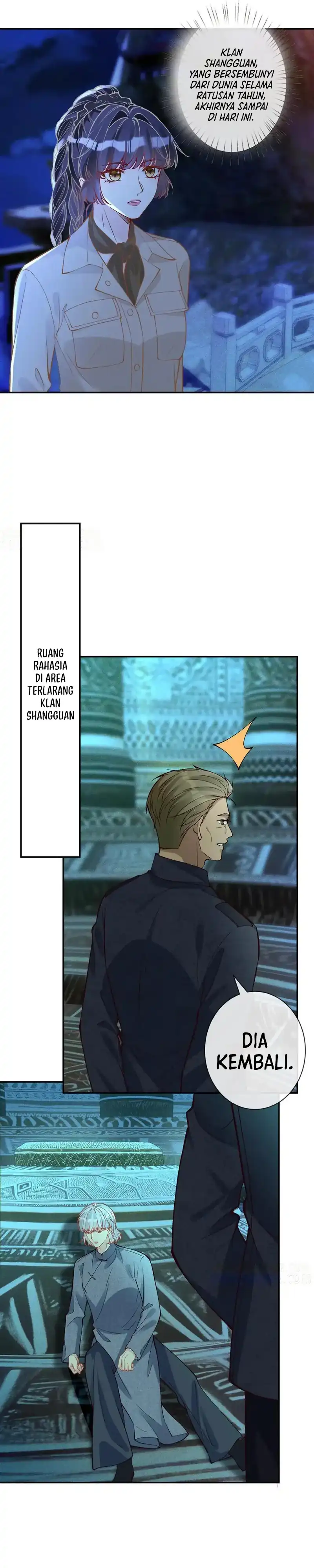 Baca Bao Jin Wo De Xiao Majia - Chapter 372 halaman 9