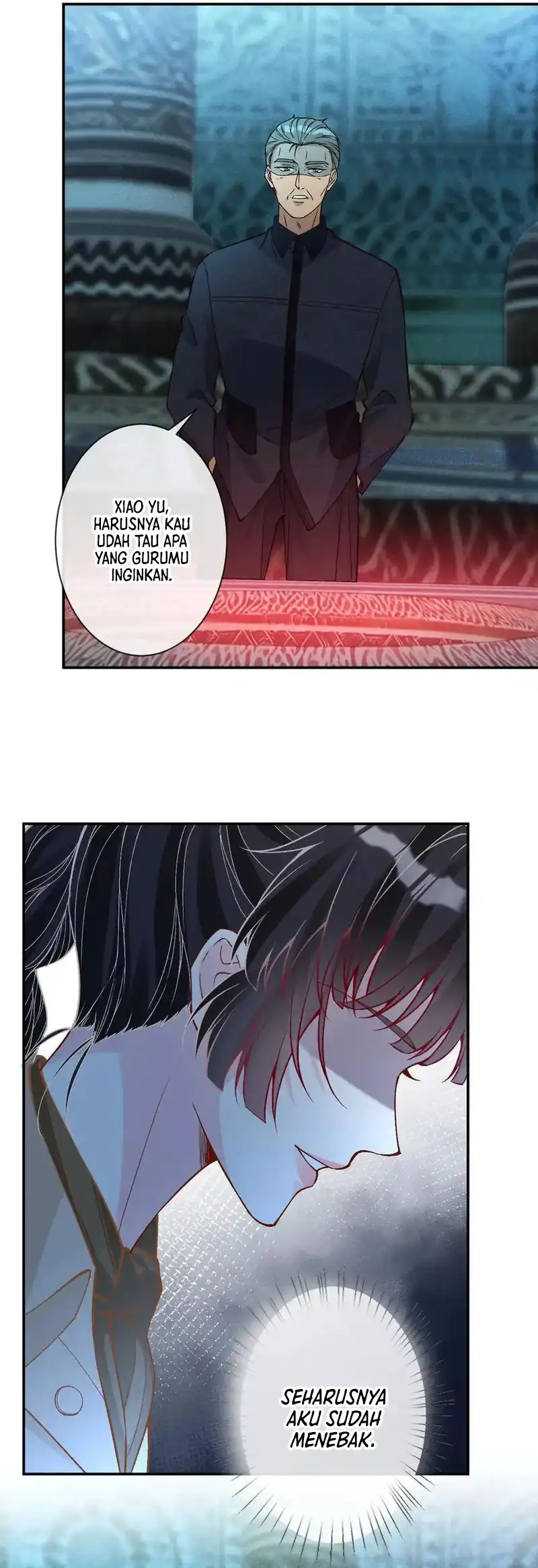 Baca Bao Jin Wo De Xiao Majia - Chapter 373 halaman 10