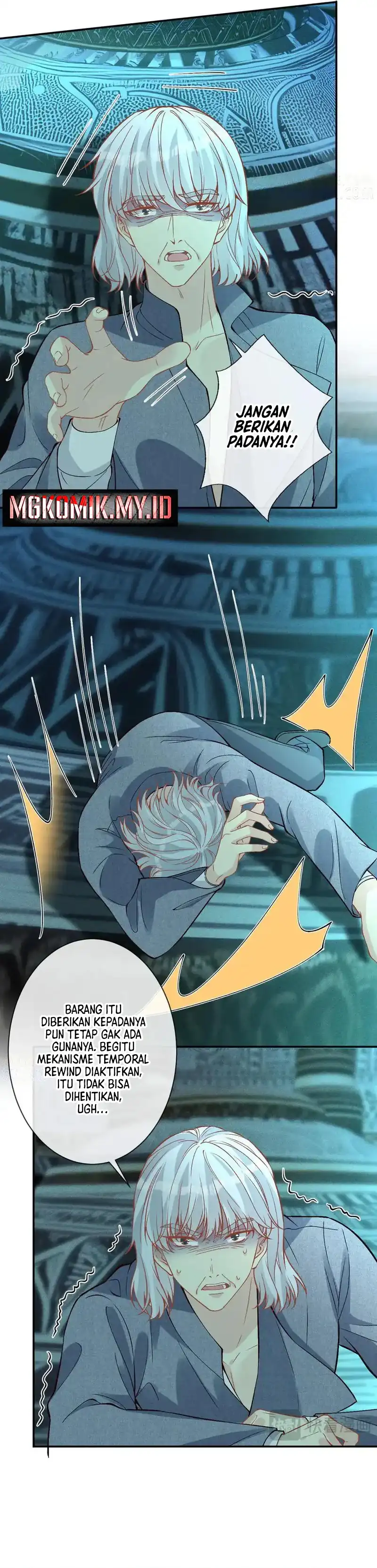 Baca Bao Jin Wo De Xiao Majia - Chapter 373 halaman 12