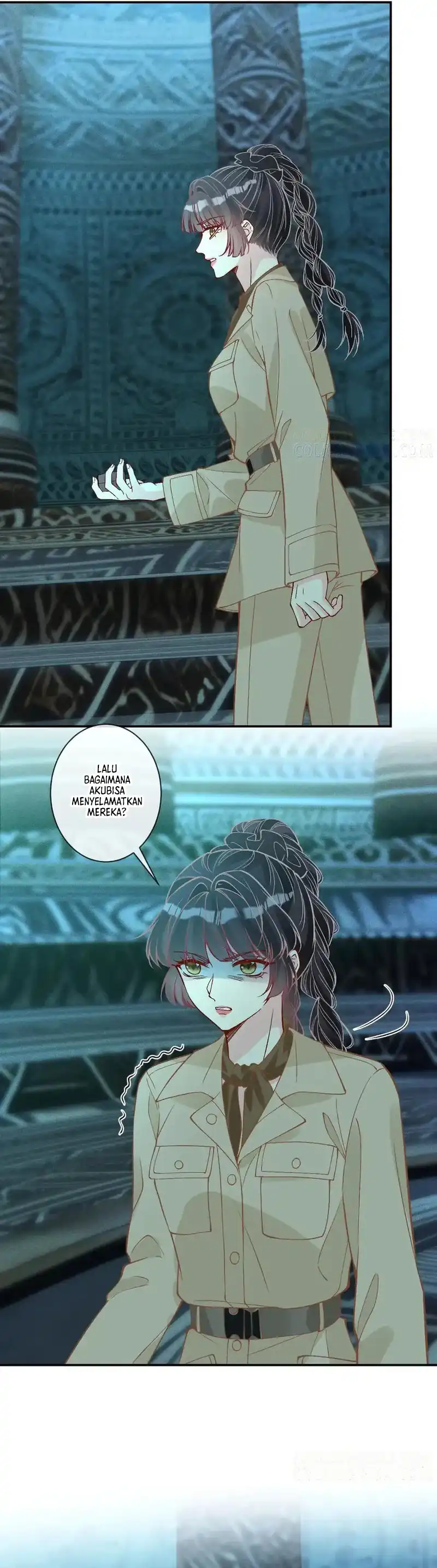 Baca Bao Jin Wo De Xiao Majia - Chapter 373 halaman 13