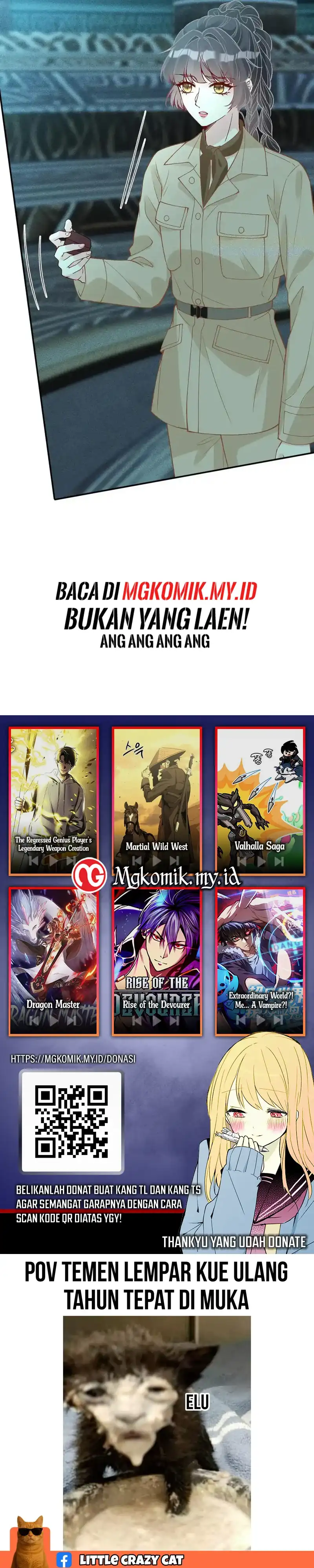 Baca Bao Jin Wo De Xiao Majia - Chapter 373 halaman 15