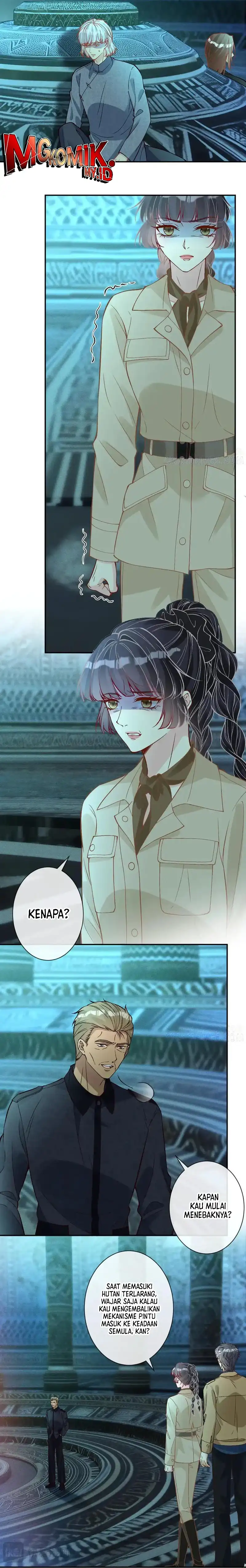 Baca Bao Jin Wo De Xiao Majia - Chapter 373 halaman 2