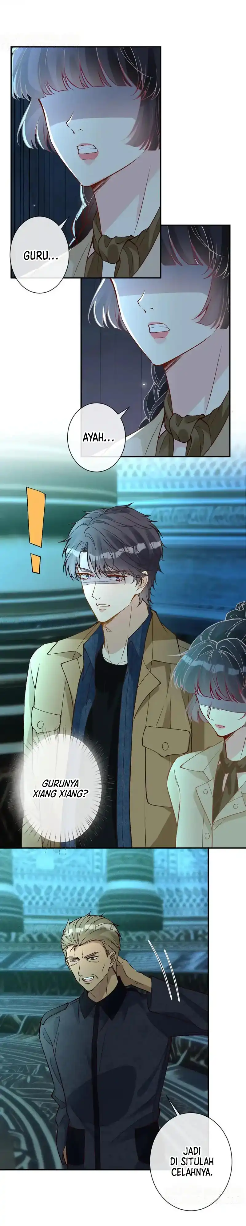 Baca Bao Jin Wo De Xiao Majia - Chapter 373 halaman 3