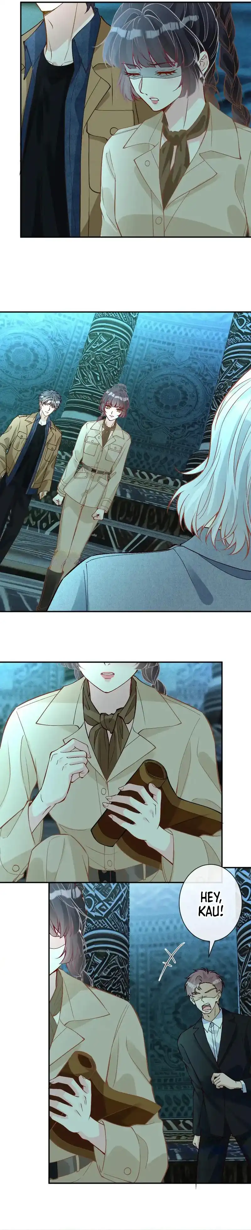 Baca Bao Jin Wo De Xiao Majia - Chapter 373 halaman 4