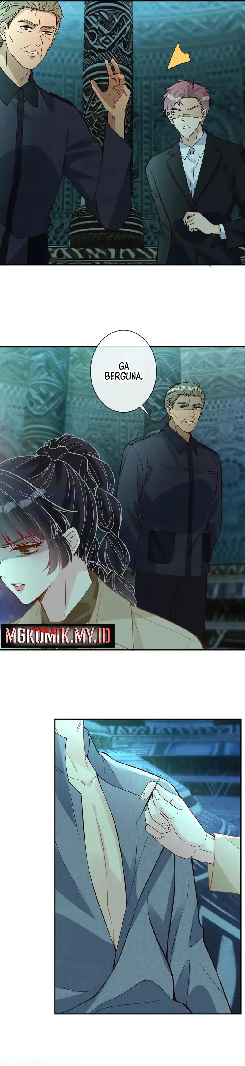 Baca Bao Jin Wo De Xiao Majia - Chapter 373 halaman 5