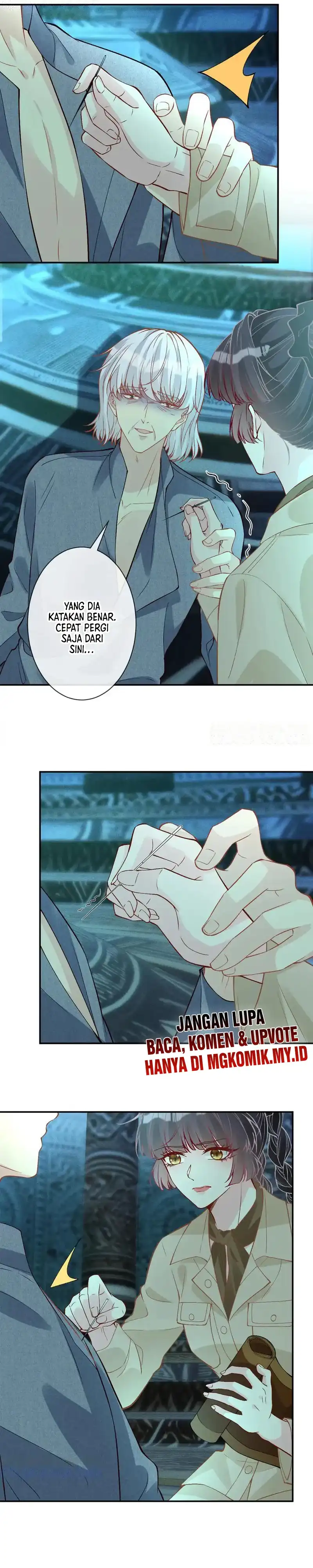 Baca Bao Jin Wo De Xiao Majia - Chapter 373 halaman 6