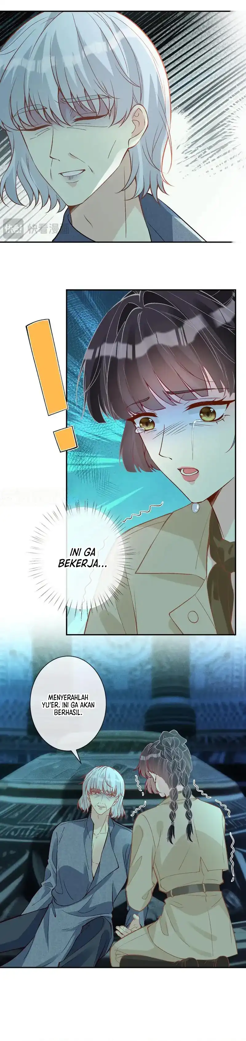 Baca Bao Jin Wo De Xiao Majia - Chapter 373 halaman 7