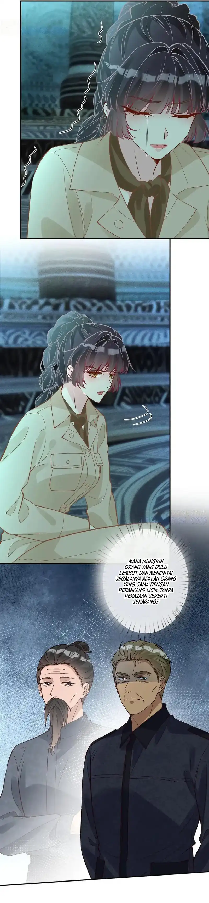 Baca Bao Jin Wo De Xiao Majia - Chapter 373 halaman 8