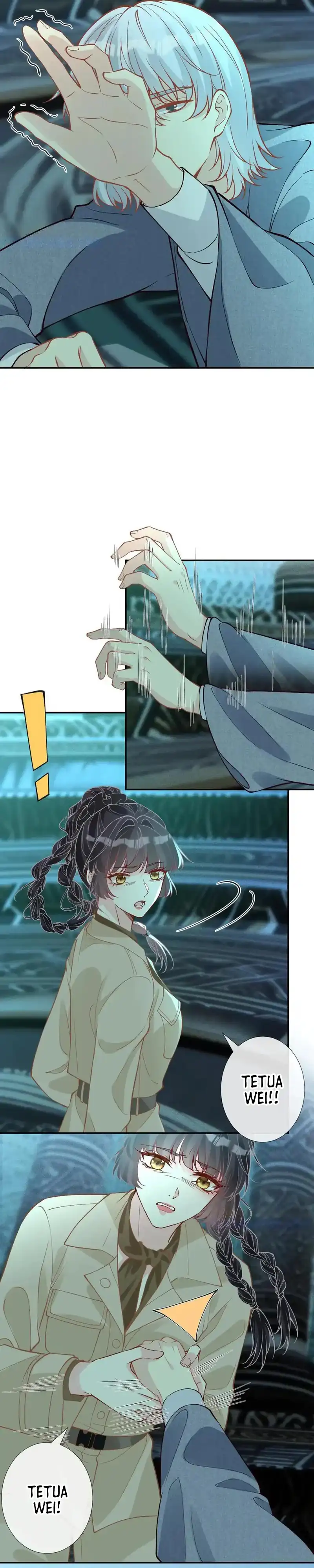 Baca Bao Jin Wo De Xiao Majia - Chapter 374 halaman 10