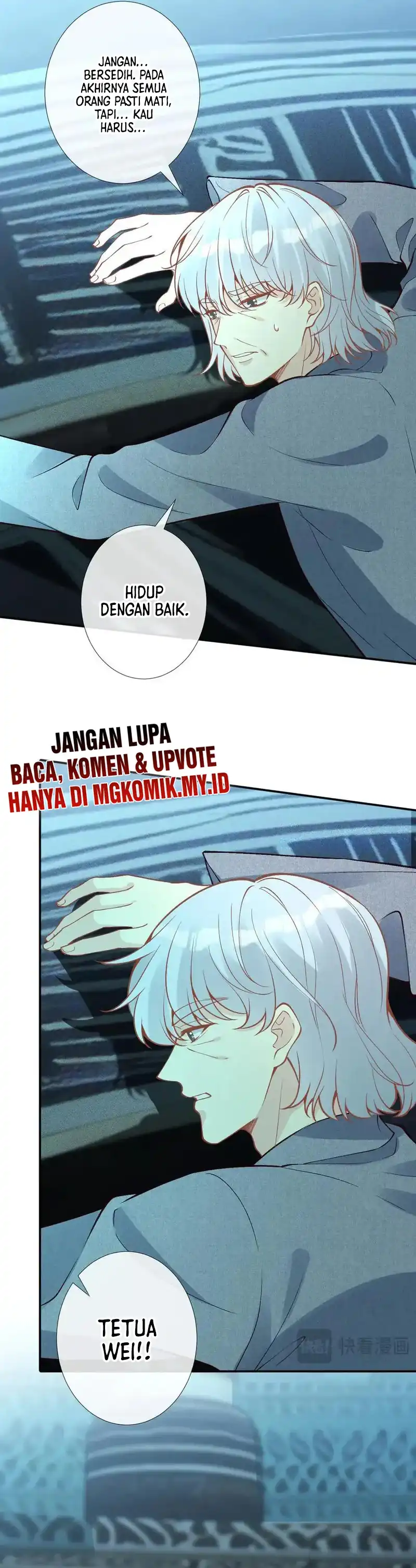 Baca Bao Jin Wo De Xiao Majia - Chapter 374 halaman 11