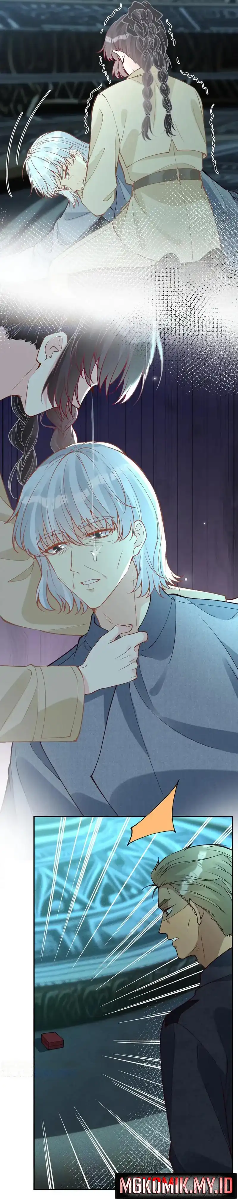 Baca Bao Jin Wo De Xiao Majia - Chapter 374 halaman 12